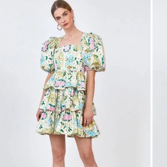 Hunter Bell Porter Dress - Picture 5 of 5